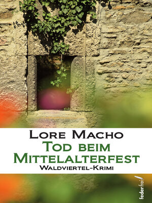 cover image of Tod beim Mittelalterfest
